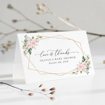 Blume, rosa Blume, Boho, Babydusche