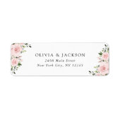 Blume, rosa Blume, Grünpflanzen, Hochzeit (Vorne)