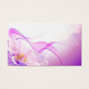 Blume-Rosa-Hintergrund-Vektor-Kunst - DIGITALER RE