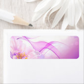 Blume-Rosa-Hintergrund-Vektor-Kunst - DIGITALER RE (Insitu)