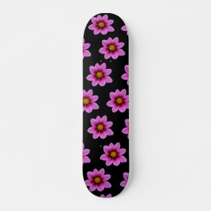 Blume Rosa Nordwestkosmos Skateboard
