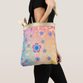 Blume rosa tasche (Von Nahem)