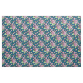 Blume Rose Camellia Stoff (Fat Quarter (45,7 x 55,9 cm))