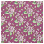 Blume Rose Garden Stoff (Muster)