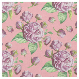 Blume Rose Garden Stoff
