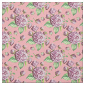 Blume Rose Garden Stoff (Muster)