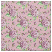 Blume Rose Garden Stoff (Muster)