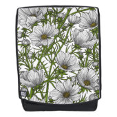 Blume Rucksack (Vorderseite)
