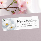 Blume Rücksendeadresse