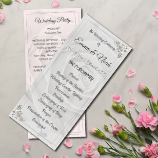Blume Rustikales Dusty White Roses Flat Program Programm