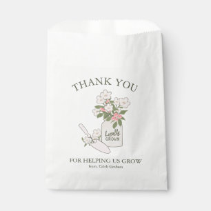 Blume Saatgut Geschenk für professionelle Wertschä Geschenktütchen