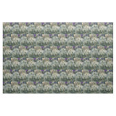 Blume-Saatköpfe aus Passhöhe Stoff (Fat Quarter (45,7 x 55,9 cm))