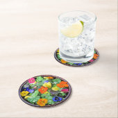 Blume Salad Party Untersetzer (Vor Ort)