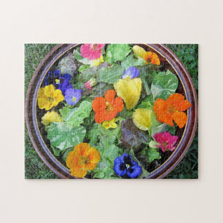 Blume Salad Puzzle