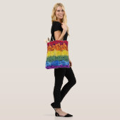 Blume-Sammelpackung für Augen Tasche (Am Model)
