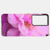 Blume Samsung Galaxy Fall Hülle (Linke Seite)