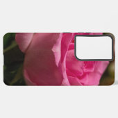 Blume Samsung Galaxy Fall Hülle (Linke Seite)