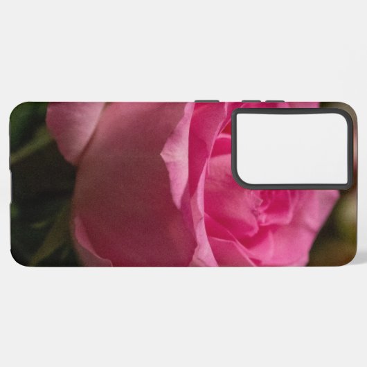 Blume Samsung Galaxy Fall Samsung Galaxy Hülle (Linke Seite)