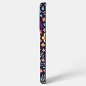 Blume Samsung Galaxy Hülle (Rückseite (Horizontal))