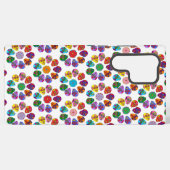 Blume Samsung Galaxy Hülle (Rückseite (Horizontal))