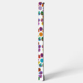 Blume Samsung Galaxy Hülle (Linke Seite)