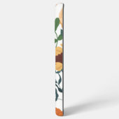 Blume Samsung Galaxy Hülle (Rückseite (Horizontal))