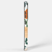 Blume Samsung Galaxy Hülle (Rechte Seite)