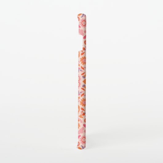 Blume Samsung Galaxy Hülle (Rechte Seite)