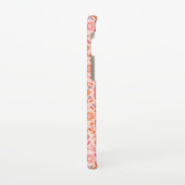 Blume Samsung Galaxy Hülle (Linke Seite)