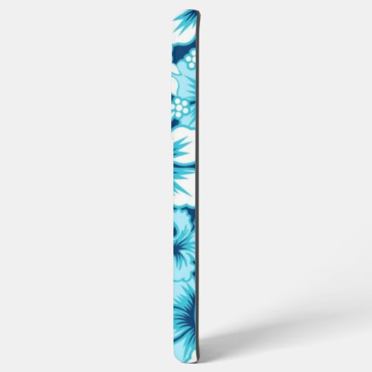 Blume Samsung Galaxy Hülle (Rückseite (Horizontal))