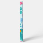 Blume Samsung Galaxy Hülle (Rückseite (Horizontal))