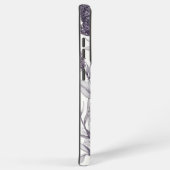 Blume Samsung Galaxy Hülle (Rechte Seite)