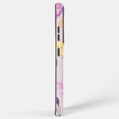 Blume Samsung Galaxy Hülle (Rechte Seite)