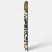 Blume Samsung Galaxy Hülle (Rückseite (Horizontal))