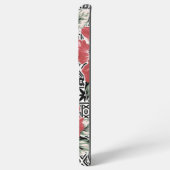 Blume Samsung Galaxy Hülle (Rückseite (Horizontal))