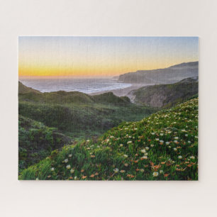 Blume Santa Cruz California Puzzle