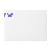 Blume Sapphire Butterfly (Vorderseite)