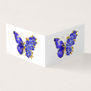 Blume Sapphire Butterfly