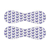 Blume Sapphire Butterfly Baseball (Paneele)