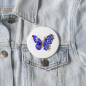 Blume Sapphire Butterfly Button (Beispiel)