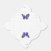 Blume Sapphire Butterfly Geschenkschachtel (Ungefaltet)