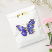 Blume Sapphire Butterfly Geschenktütchen (Versiegelt)