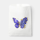 Blume Sapphire Butterfly Geschenktütchen (Vorderseite)