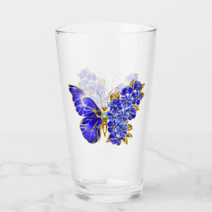 Blume Sapphire Butterfly Glas