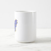 Blume Sapphire Butterfly Kaffeetasse (Mittel)