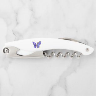 Blume Sapphire Butterfly Kellnermesser