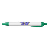 Blume Sapphire Butterfly Kugelschreiber (Unterseite)