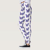 Blume Sapphire Butterfly Leggings (Links)