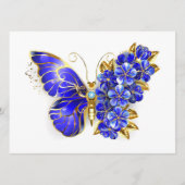 Blume Sapphire Butterfly Programm (Vorderseite)