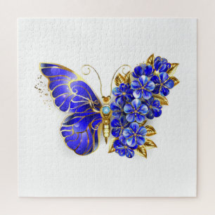 Blume Sapphire Butterfly Puzzle